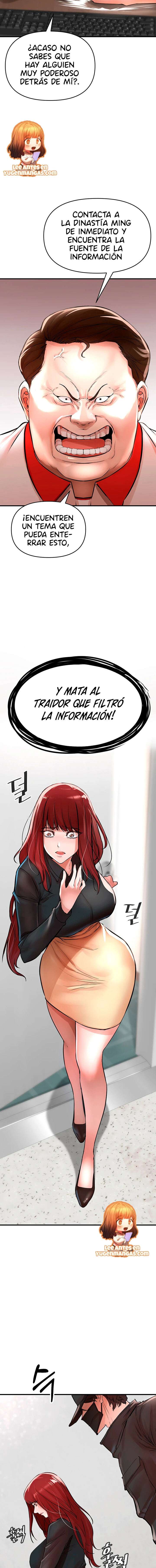 ZZIN Resguardar Capítulo 6 - Página 23