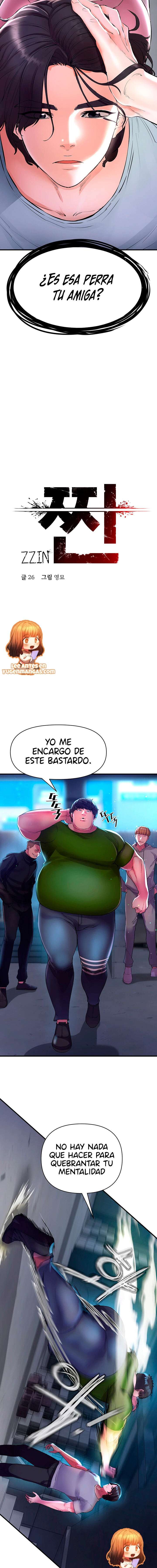 ZZIN Resguardar Capítulo 6 - Página 3