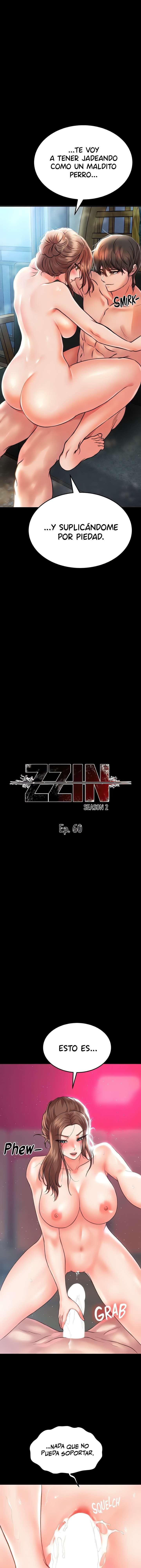 ZZIN Resguardar Capítulo 60 - Página 3