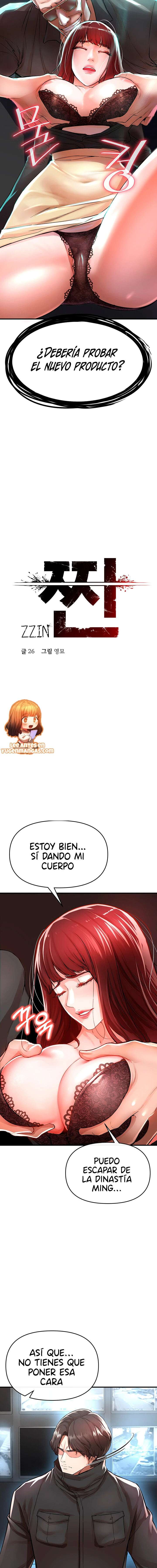 ZZIN Resguardar Capítulo 7 - Página 2