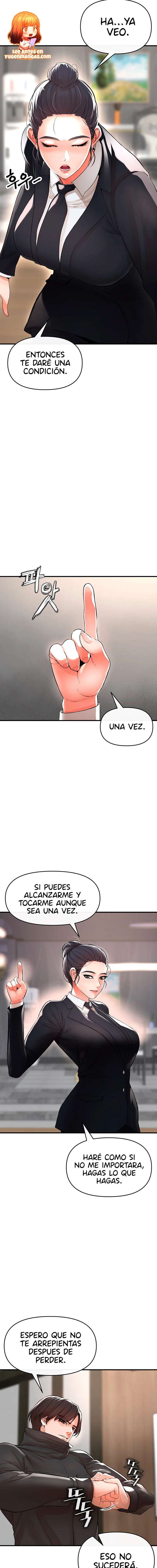 ZZIN Resguardar Capítulo 8 - Página 18