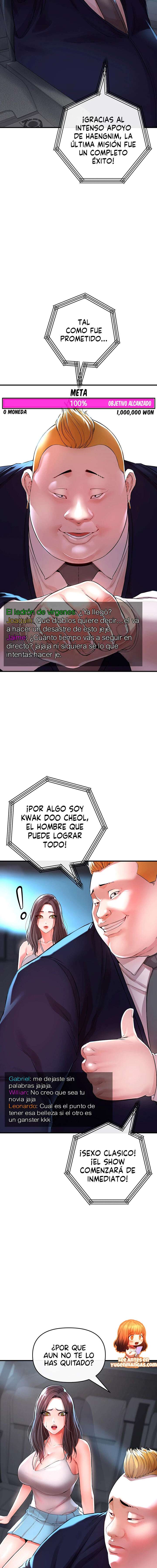 ZZIN Resguardar Capítulo 8 - Página 3
