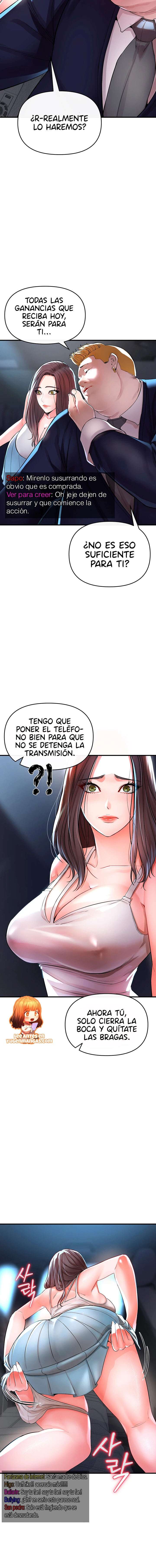 ZZIN Resguardar Capítulo 8 - Página 4