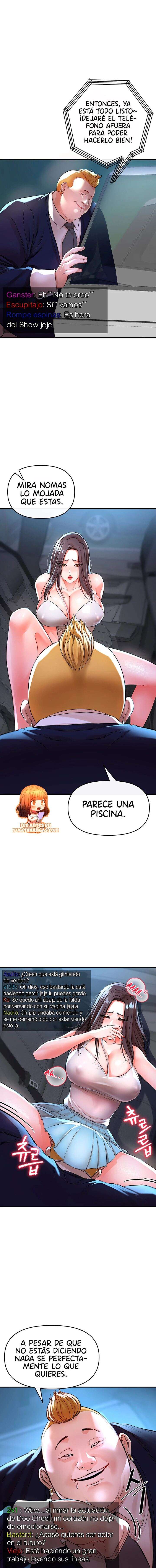 ZZIN Resguardar Capítulo 8 - Página 5