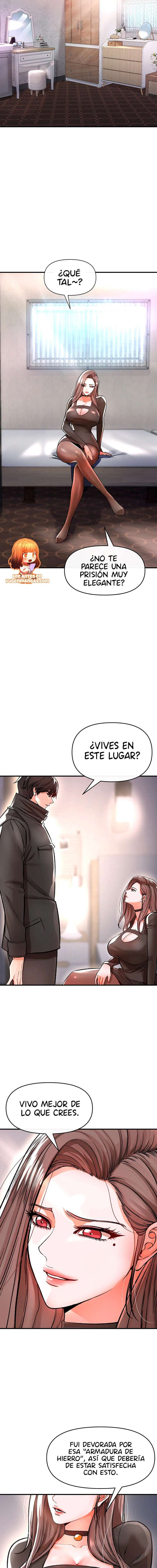 ZZIN Resguardar Capítulo 9 - Página 11