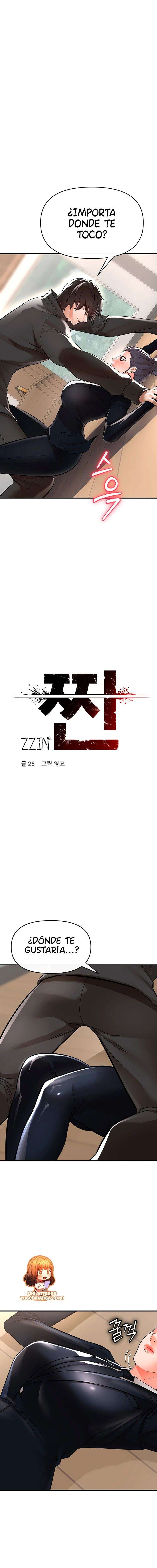 ZZIN Resguardar Capítulo 9 - Página 2