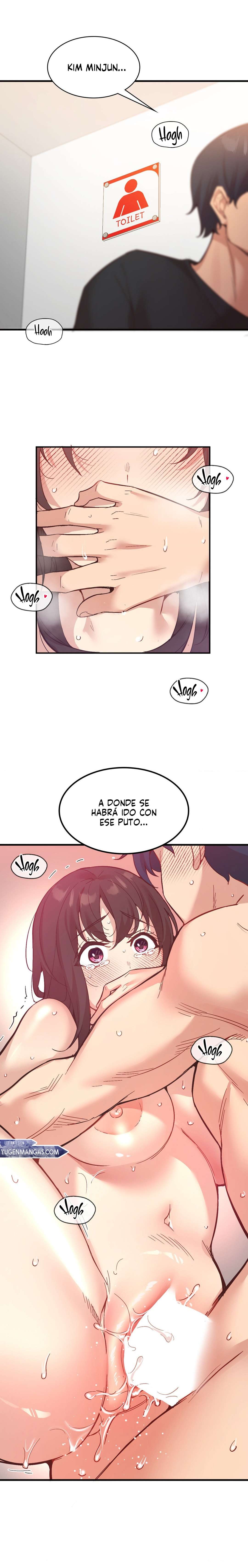 La aplicación de actos indebidos Capítulo 13 - Página 6