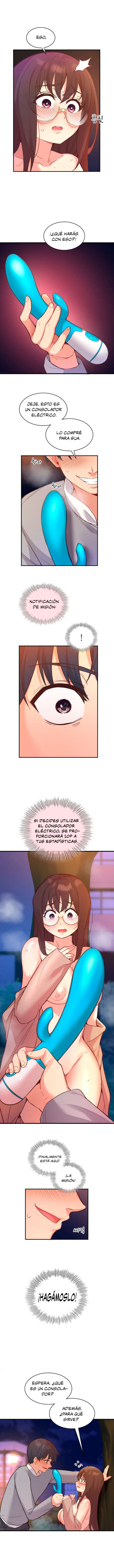 La aplicación de actos indebidos Capítulo 16 - Página 3