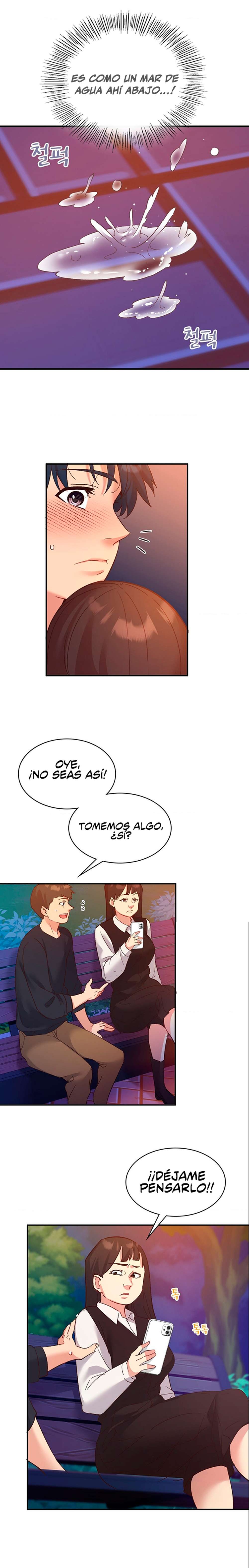 La aplicación de actos indebidos Capítulo 18 - Página 17