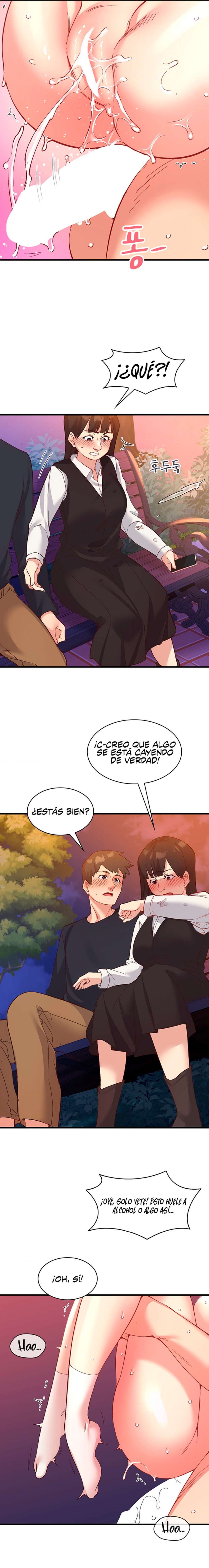 La aplicación de actos indebidos Capítulo 19 - Página 10