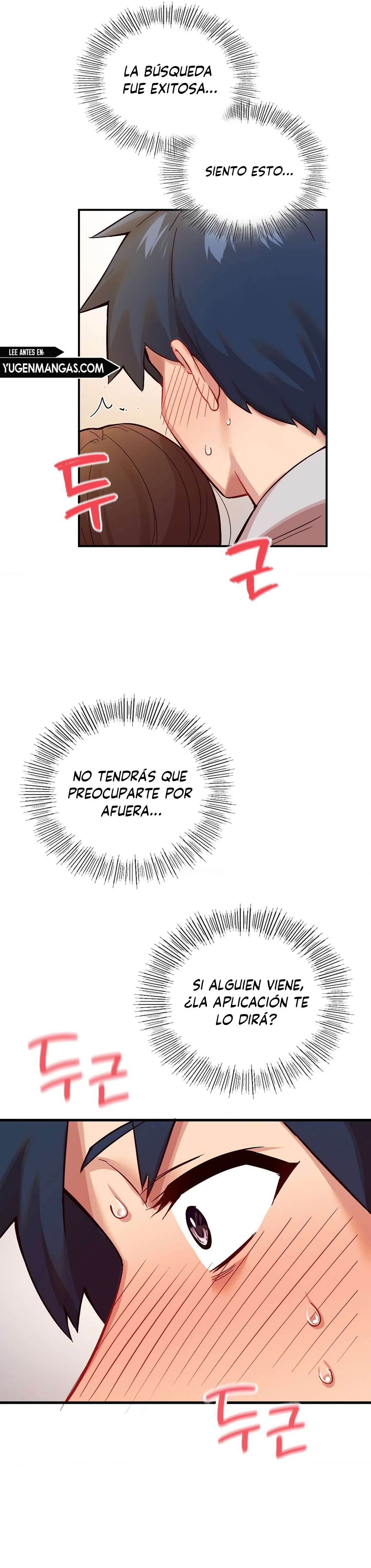 La aplicación de actos indebidos Capítulo 2 - Página 46