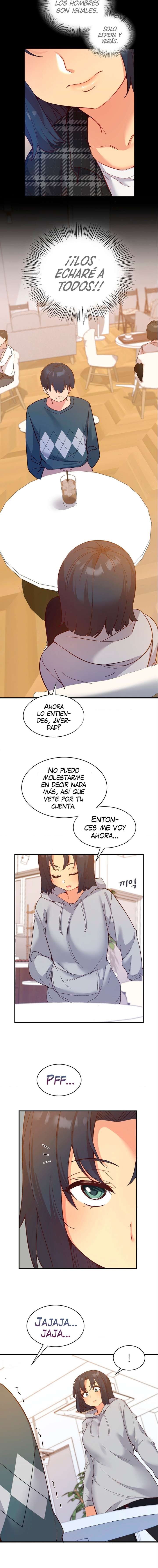 La aplicación de actos indebidos Capítulo 21 - Página 13