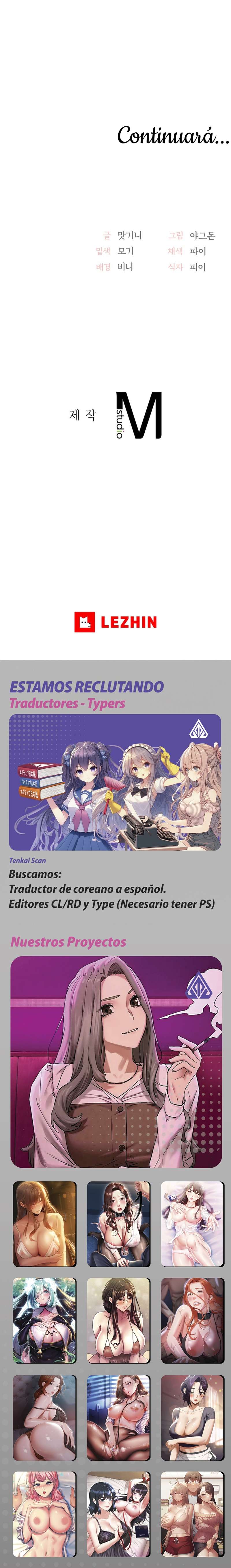 La aplicación de actos indebidos Capítulo 28 - Página 17
