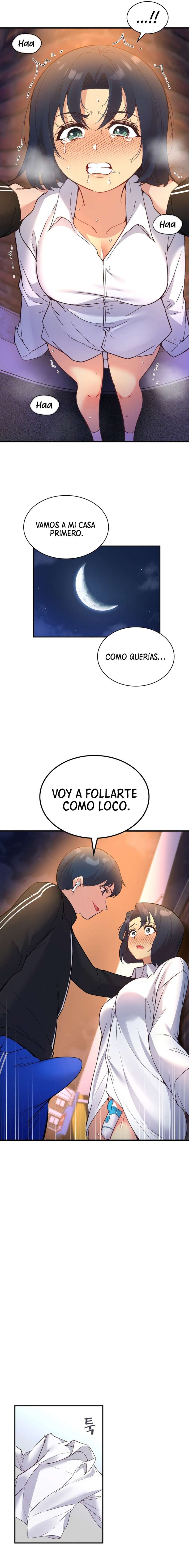 La aplicación de actos indebidos Capítulo 29 - Página 11