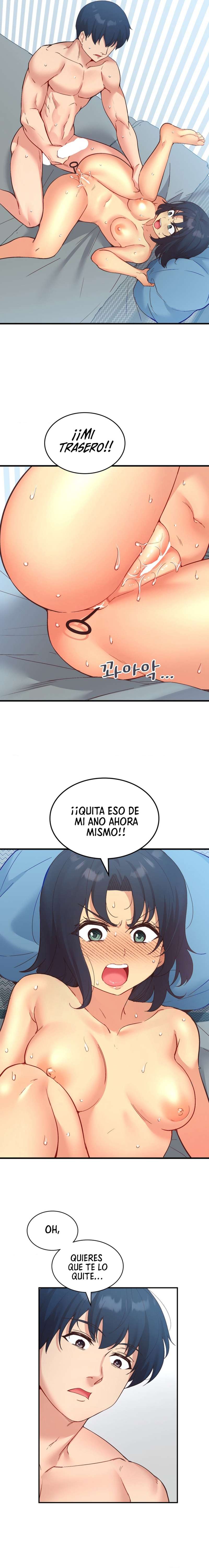 La aplicación de actos indebidos Capítulo 29 - Página 15