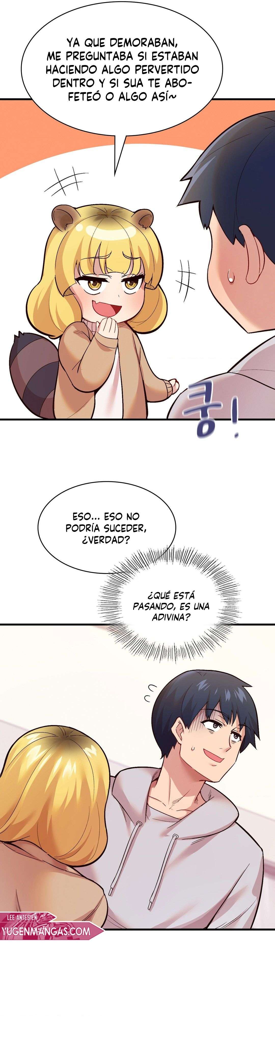 La aplicación de actos indebidos Capítulo 3 - Página 17