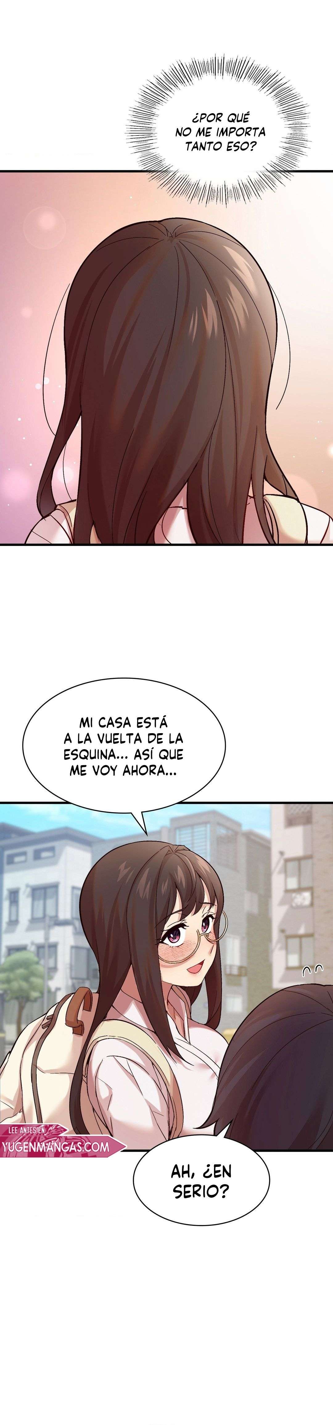 La aplicación de actos indebidos Capítulo 3 - Página 32