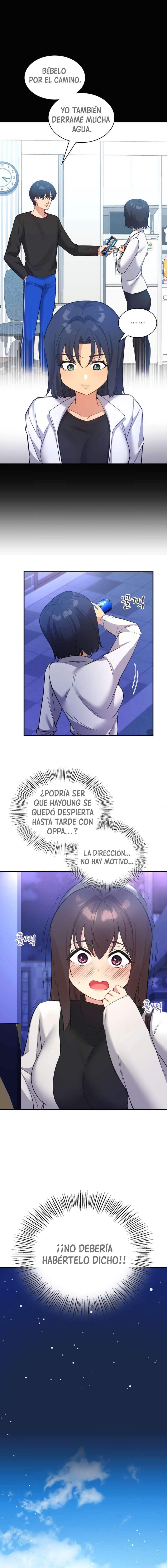 La aplicación de actos indebidos Capítulo 31 - Página 15
