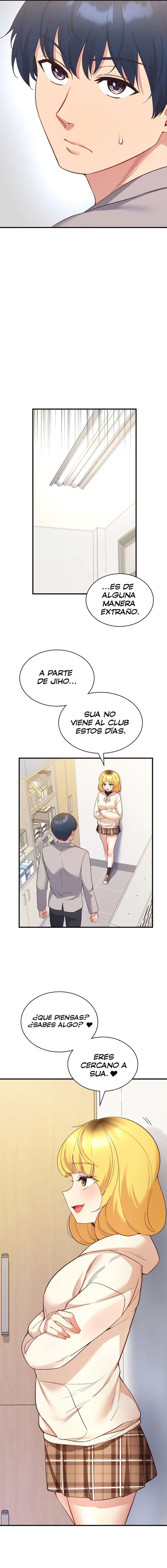 La aplicación de actos indebidos Capítulo 32 - Página 4