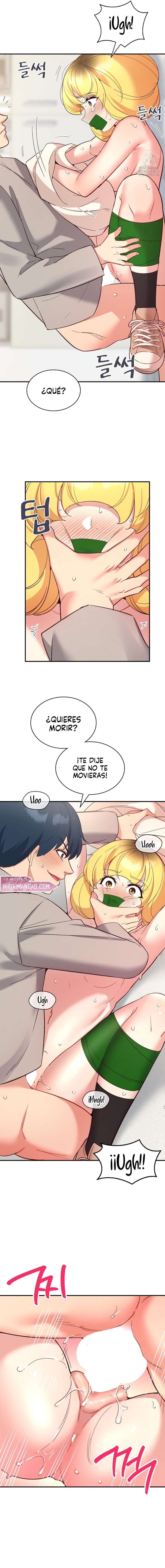 La aplicación de actos indebidos Capítulo 34 - Página 5