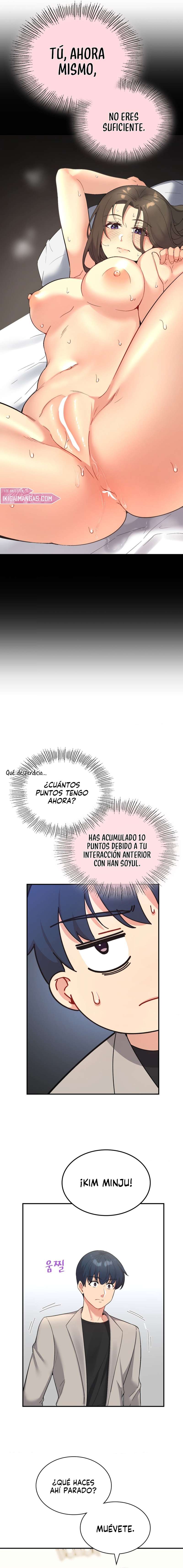 La aplicación de actos indebidos Capítulo 35 - Página 14