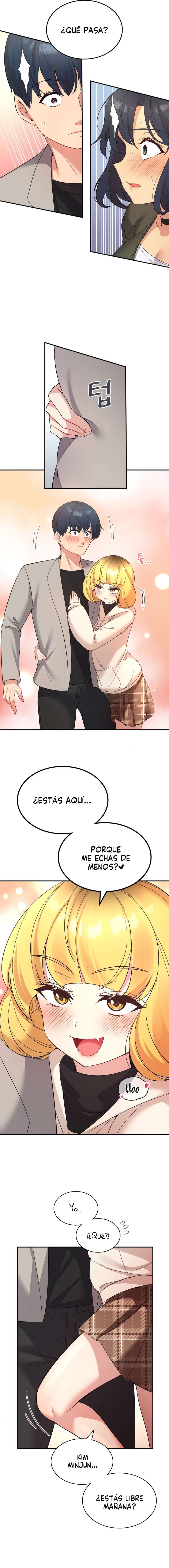 La aplicación de actos indebidos Capítulo 35 - Página 18