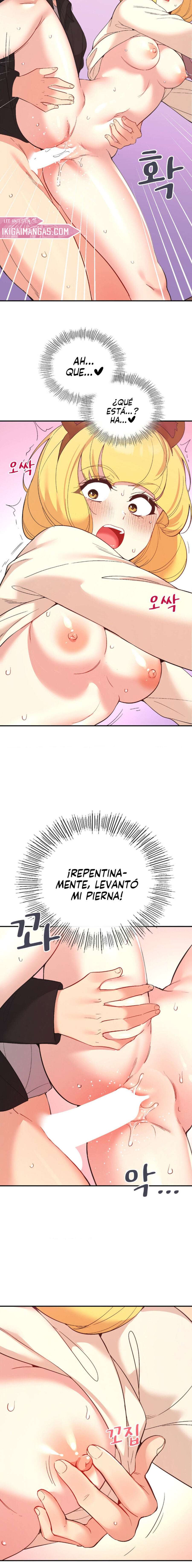 La aplicación de actos indebidos Capítulo 37 - Página 7