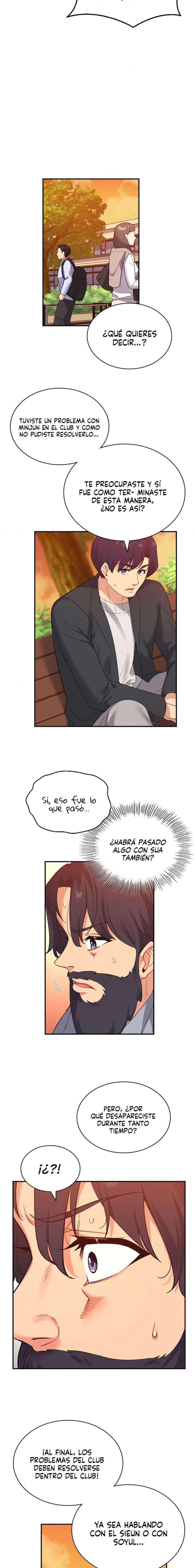 La aplicación de actos indebidos Capítulo 38 - Página 11