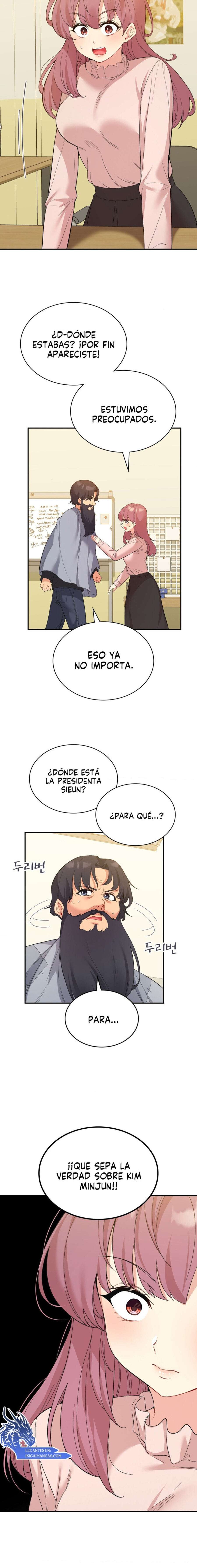 La aplicación de actos indebidos Capítulo 38 - Página 14