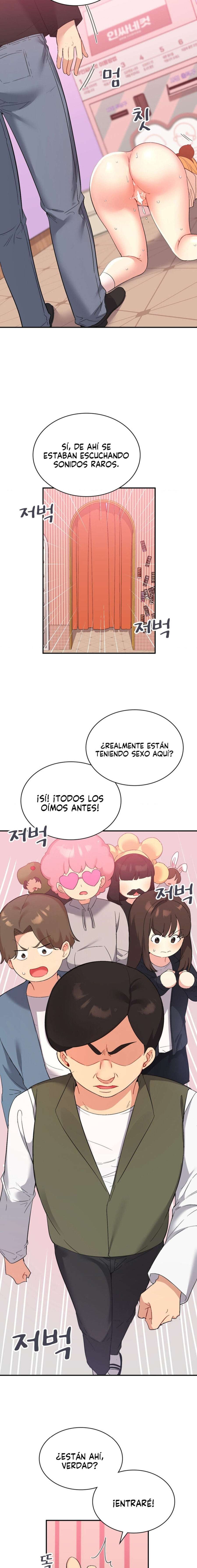 La aplicación de actos indebidos Capítulo 38 - Página 4