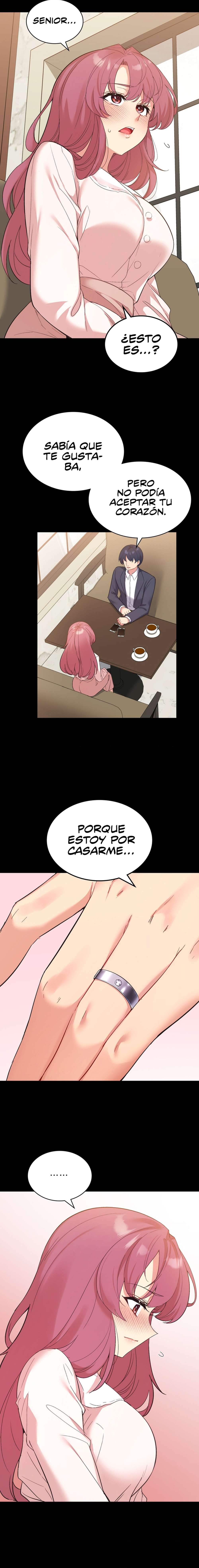 La aplicación de actos indebidos Capítulo 39 - Página 11
