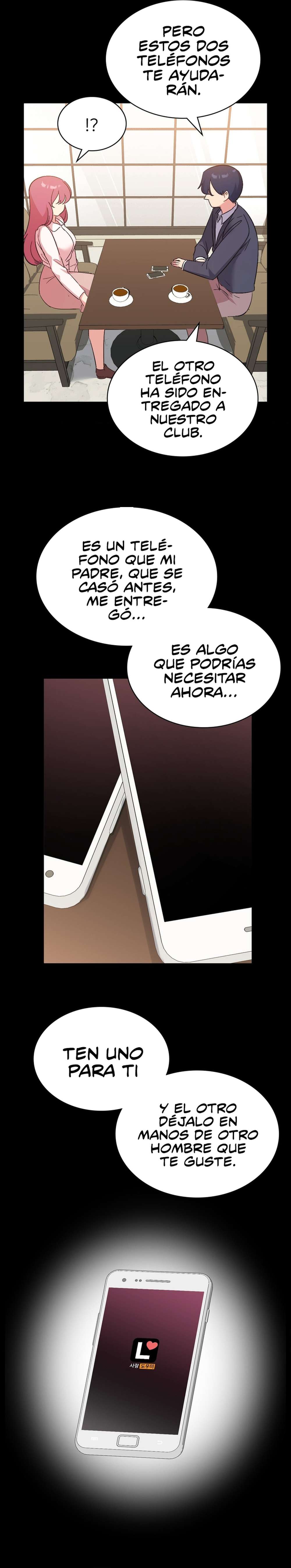 La aplicación de actos indebidos Capítulo 39 - Página 12