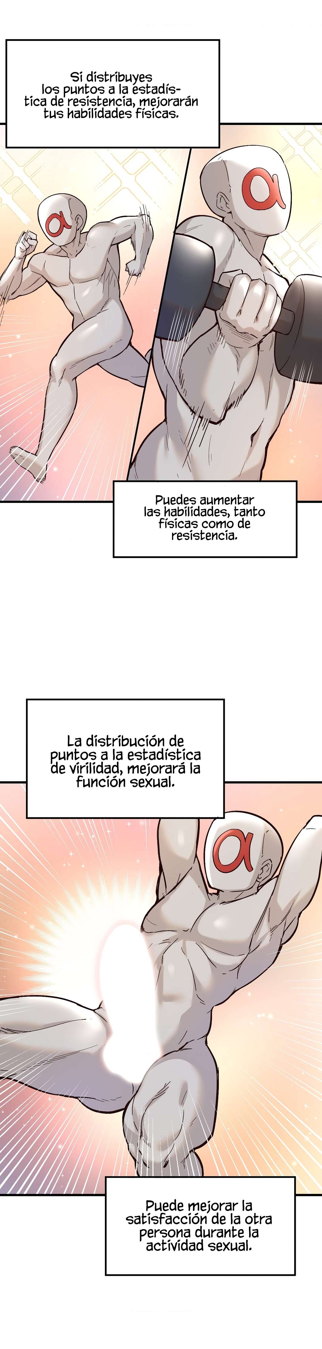 La aplicación de actos indebidos Capítulo 4 - Página 7