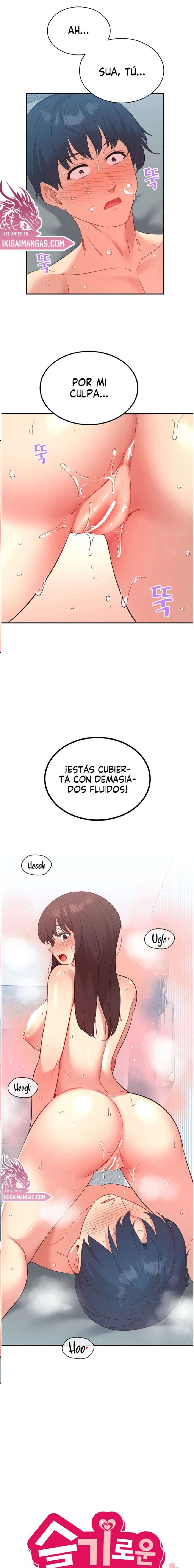 La aplicación de actos indebidos Capítulo 41 - Página 2