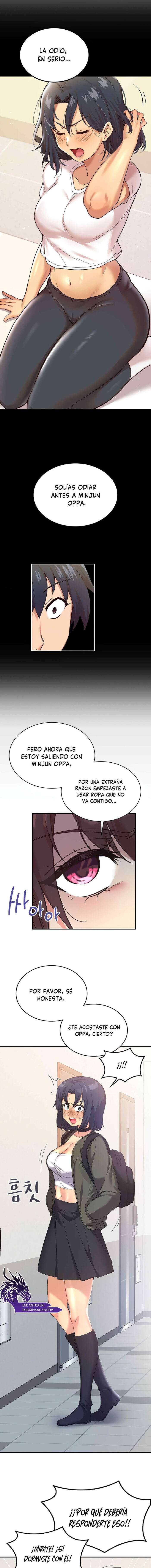 La aplicación de actos indebidos Capítulo 46 - Página 13