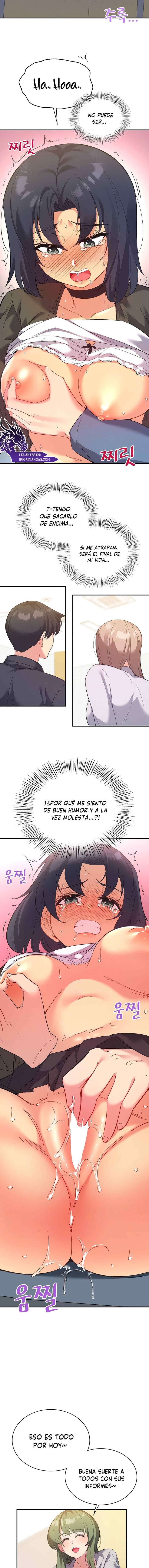 La aplicación de actos indebidos Capítulo 46 - Página 5