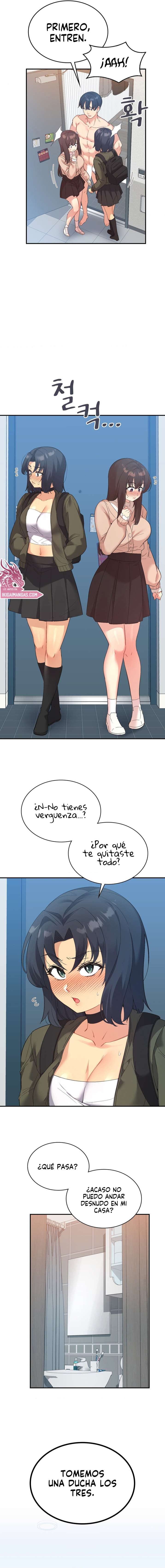 La aplicación de actos indebidos Capítulo 47 - Página 2
