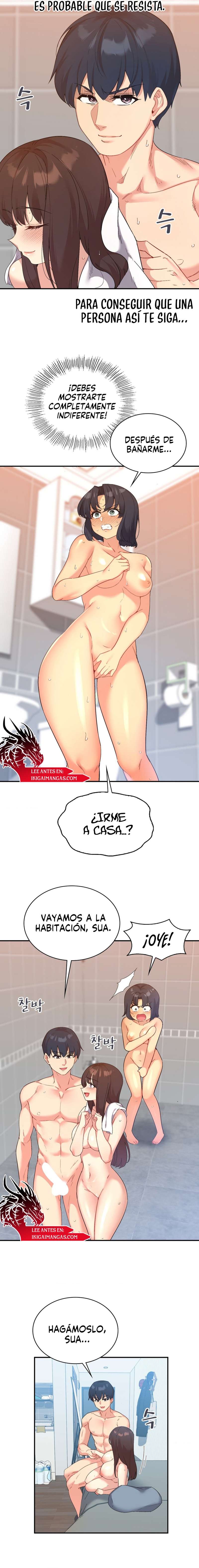 La aplicación de actos indebidos Capítulo 48 - Página 3