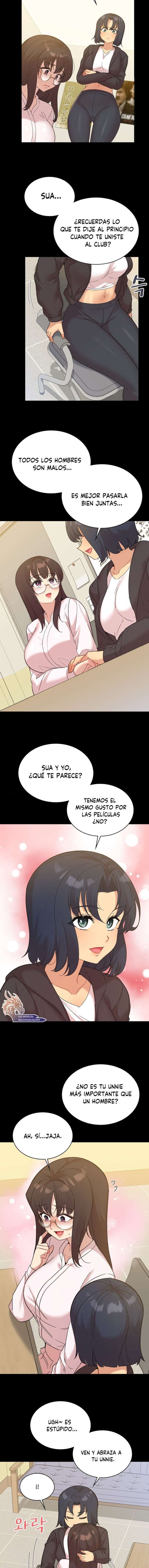 La aplicación de actos indebidos Capítulo 49 - Página 6