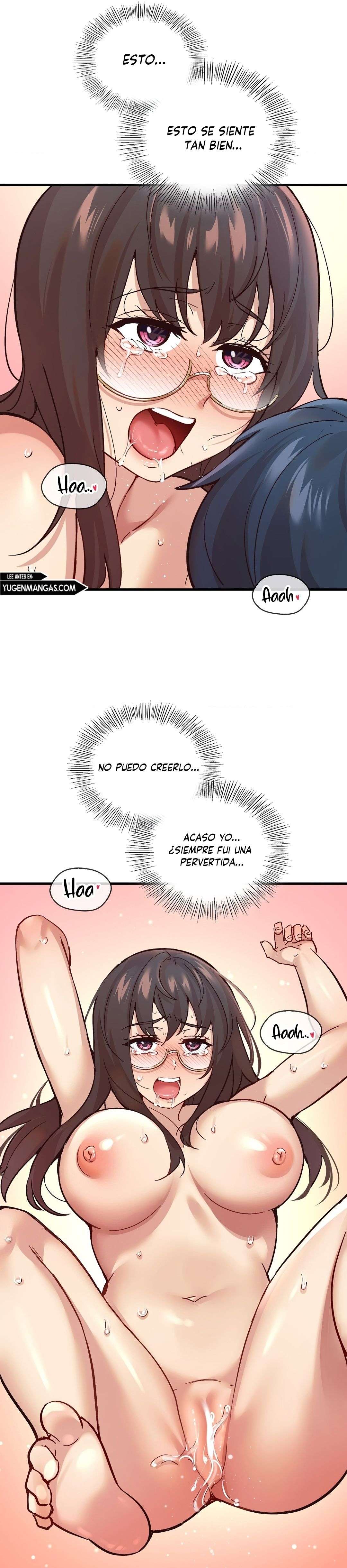 La aplicación de actos indebidos Capítulo 5 - Página 19
