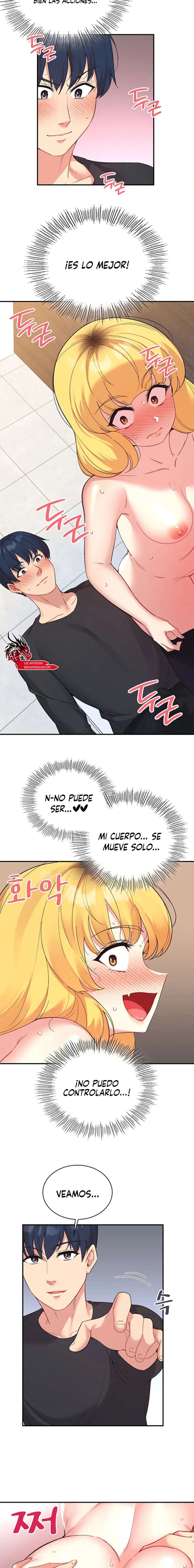 La aplicación de actos indebidos Capítulo 53 - Página 14