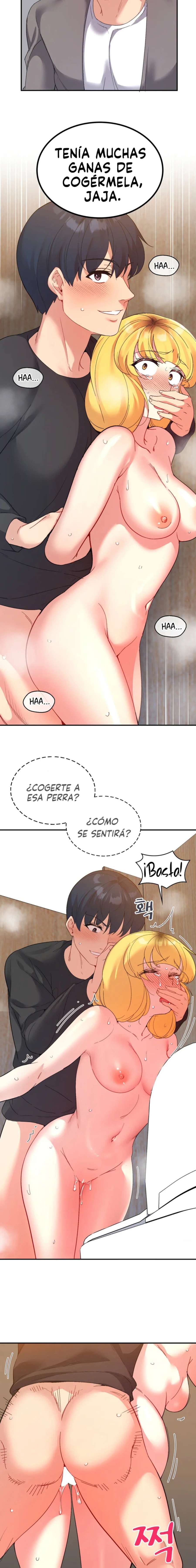La aplicación de actos indebidos Capítulo 54 - Página 13