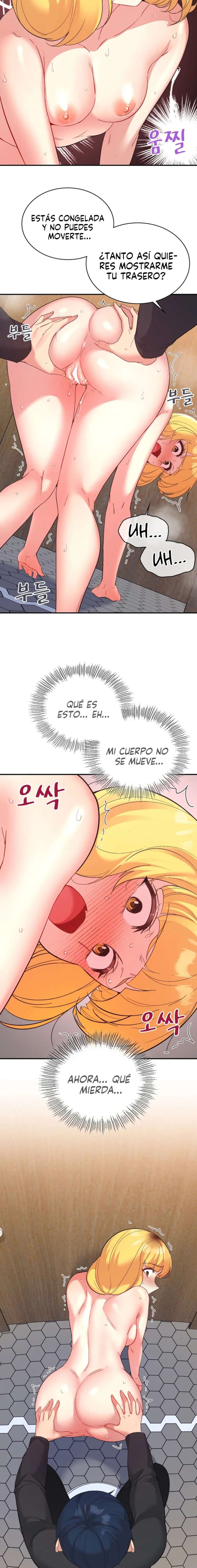 La aplicación de actos indebidos Capítulo 54 - Página 2
