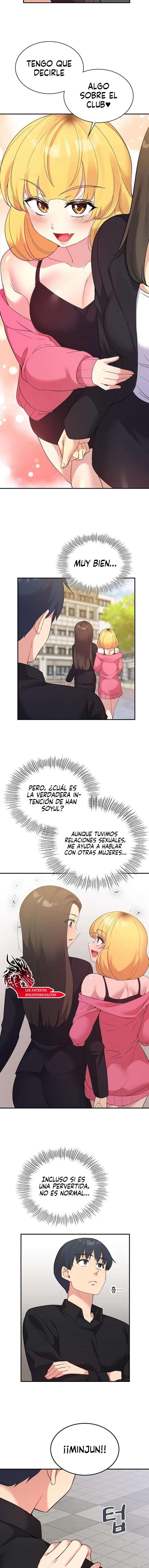 La aplicación de actos indebidos Capítulo 57 - Página 8
