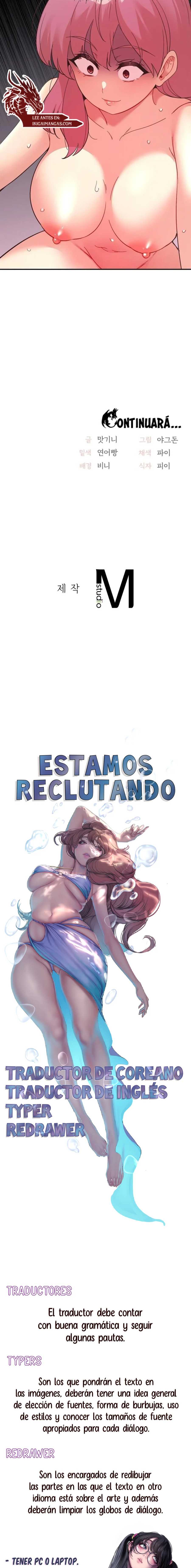 La aplicación de actos indebidos Capítulo 60 - Página 19