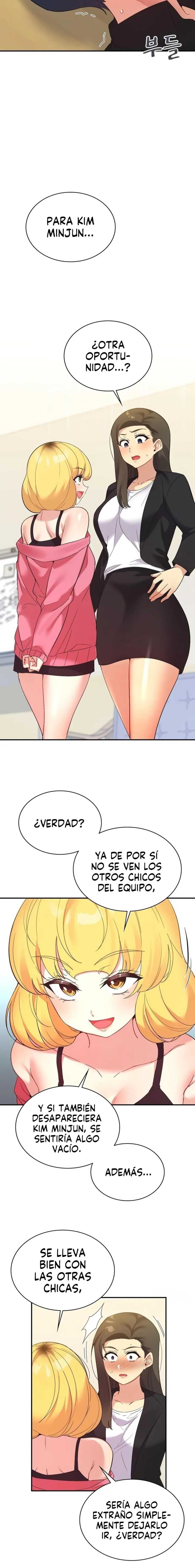 La aplicación de actos indebidos Capítulo 60 - Página 6