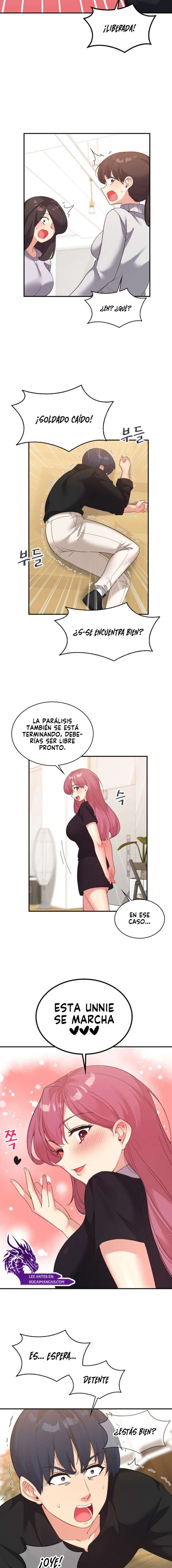 La aplicación de actos indebidos Capítulo 61 - Página 6