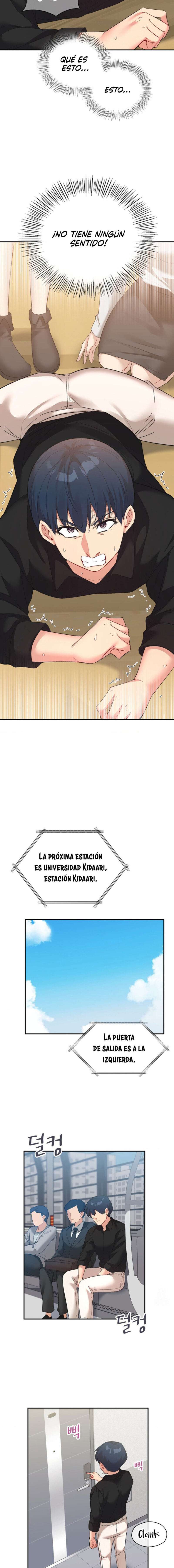 La aplicación de actos indebidos Capítulo 61 - Página 7