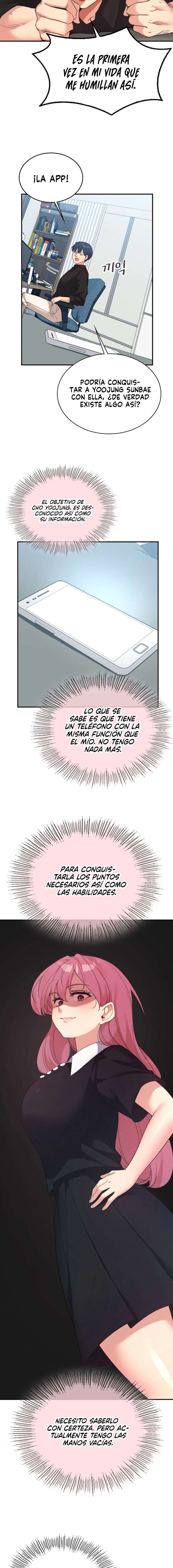 La aplicación de actos indebidos Capítulo 61 - Página 9