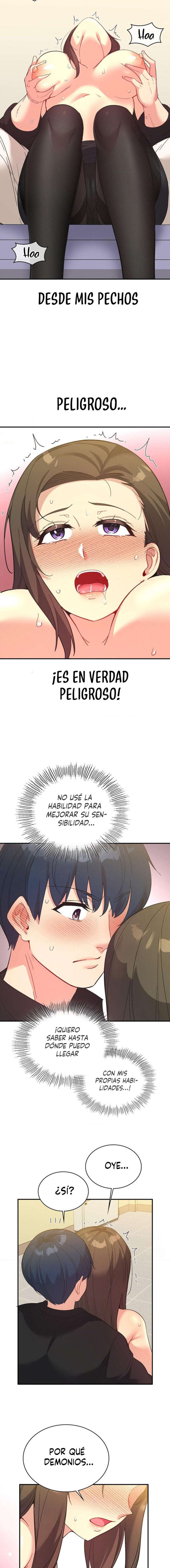 La aplicación de actos indebidos Capítulo 62 - Página 7
